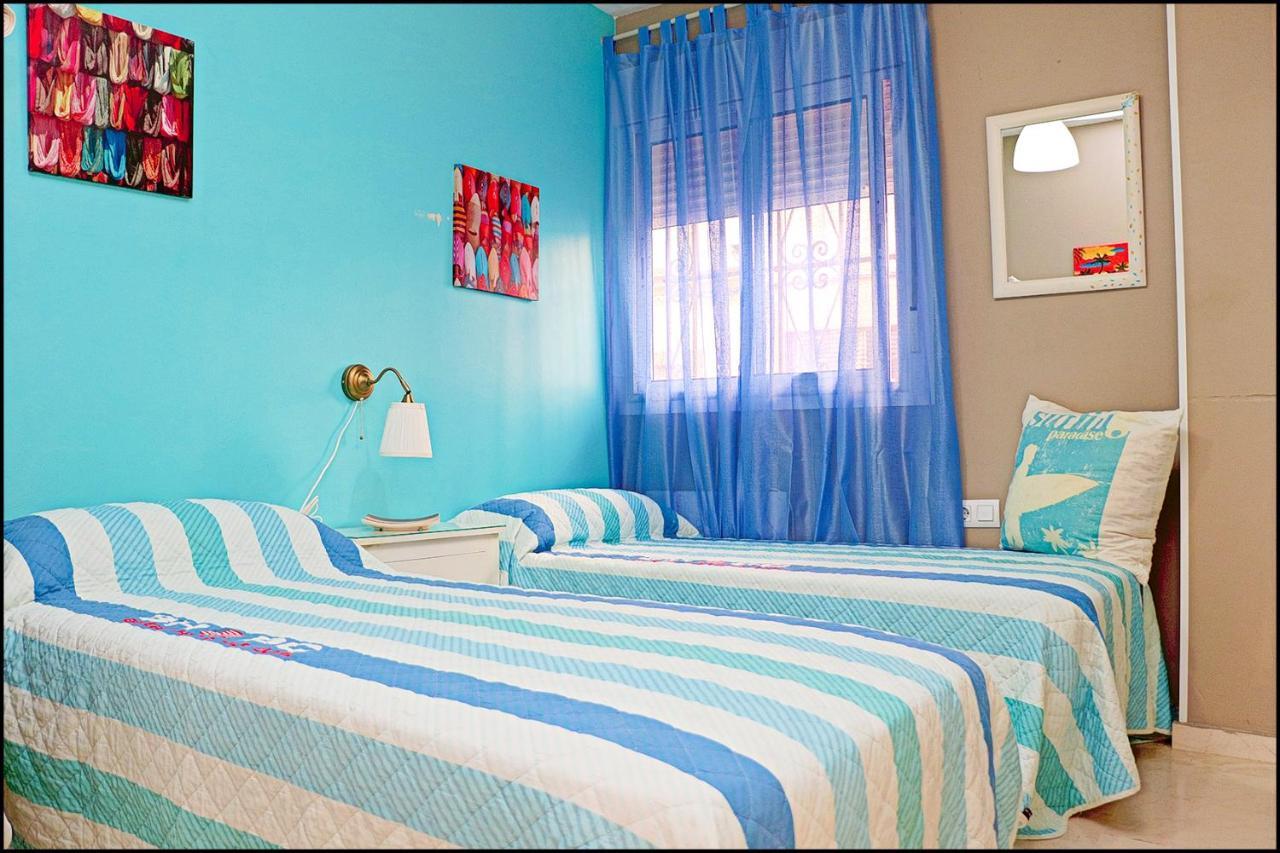 Apartamento Del Rio Tarifa Bagian luar foto
