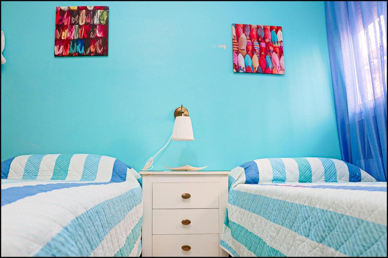 Apartamento Del Rio Tarifa Bagian luar foto