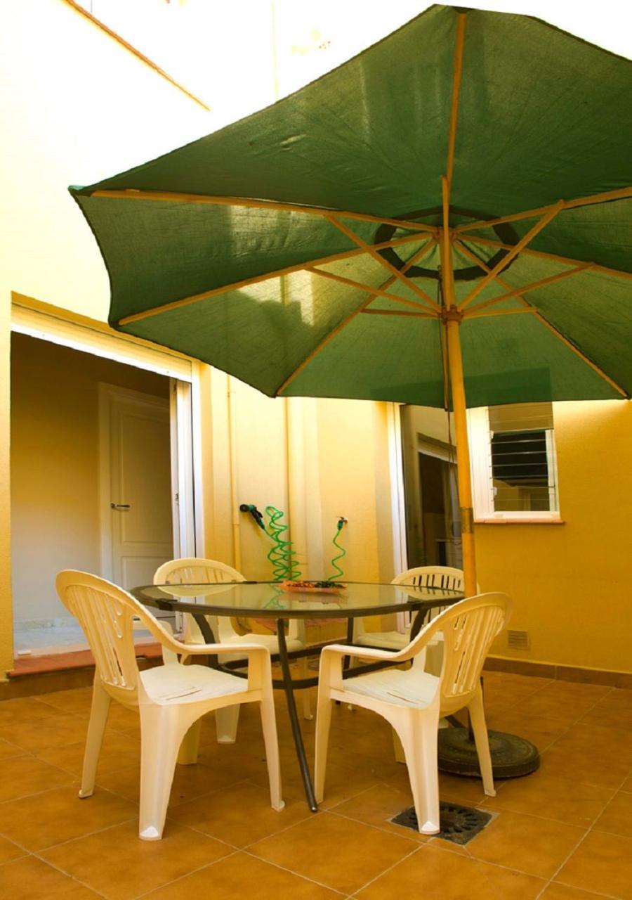 Apartamento Del Rio Tarifa Bagian luar foto