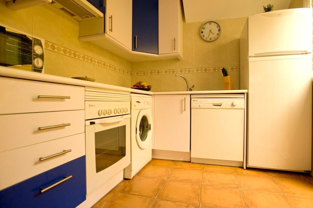 Apartamento Del Rio Tarifa Bagian luar foto